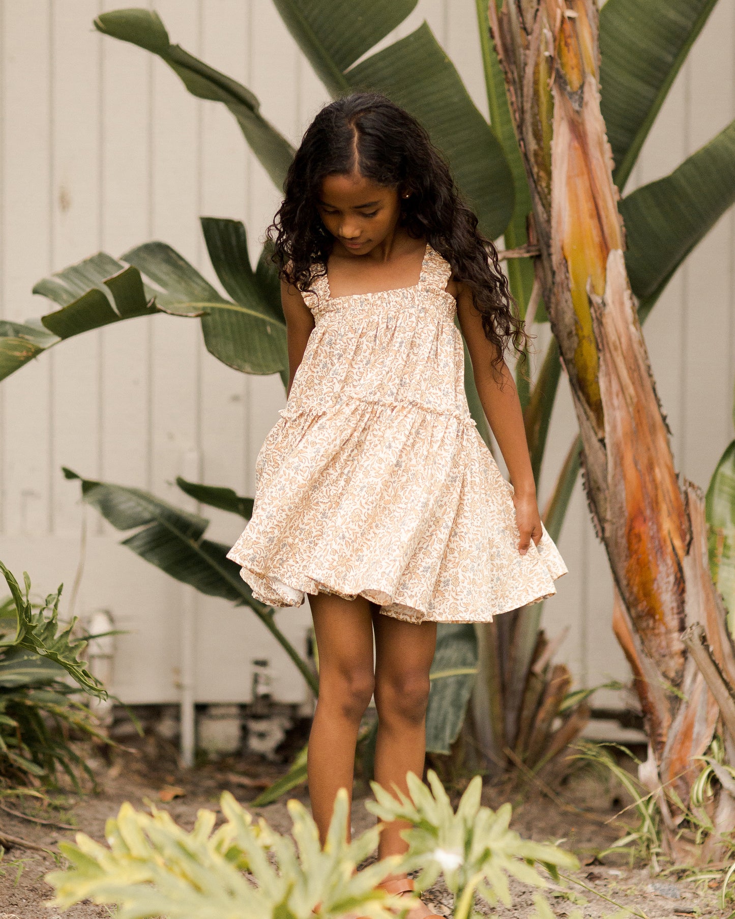 Rylee + Cru Sleeveless Cicily Dress