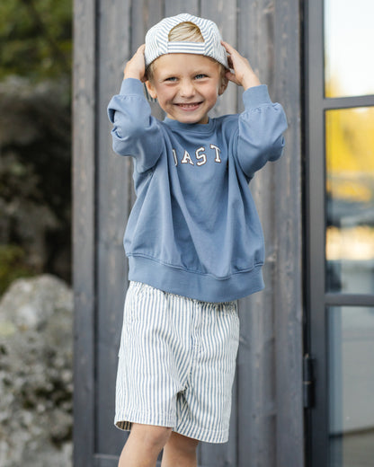 Rylee + Cru Coastal Relaxed Sweatshirt