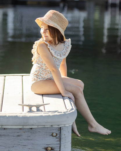 Rylee + Cru Margeret One Piece Swimsuit