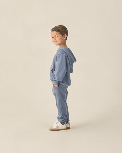 Rylee + Cru Zip Raglan Hoodie
