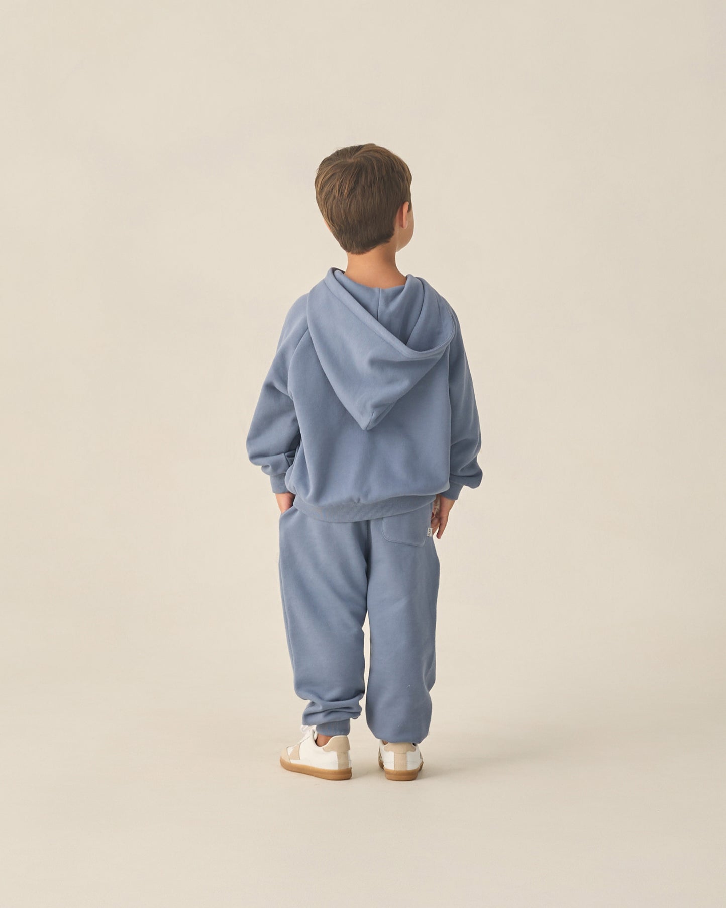 Rylee + Cru Zip Raglan Hoodie