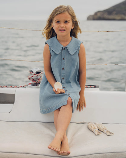 Rylee + Cru Adria Dress