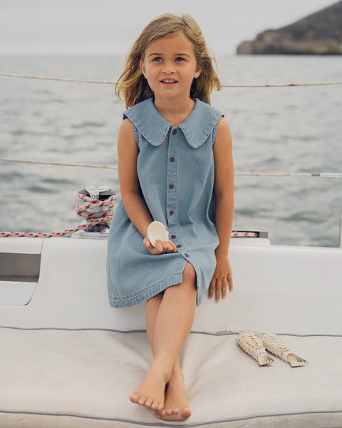 knee length dresses for ladies Rylee + Cru Adria Dress – TuesdaysChild.com