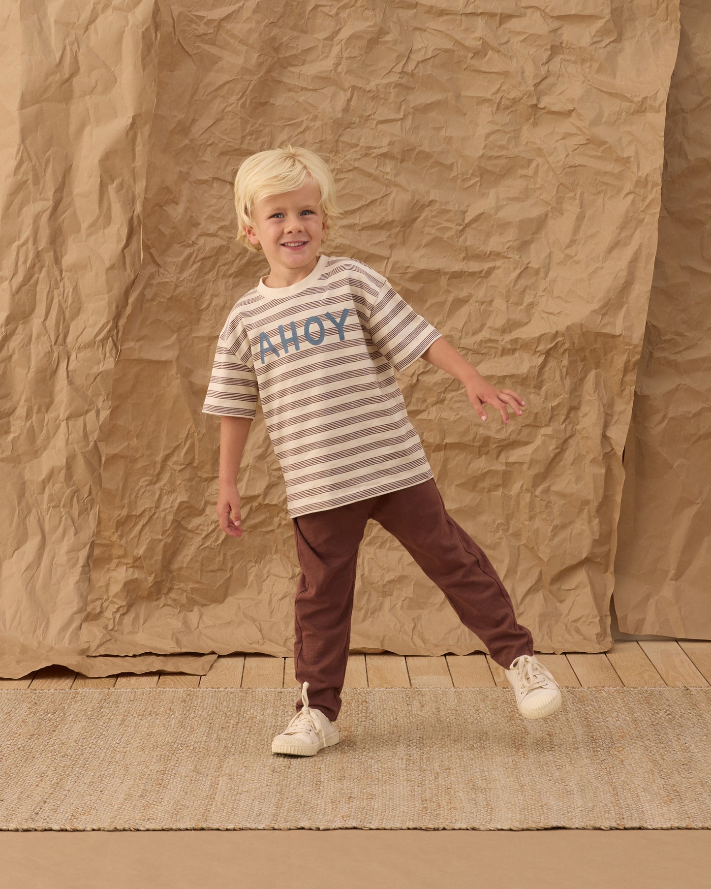 Rylee + Cru Relaxed Tee