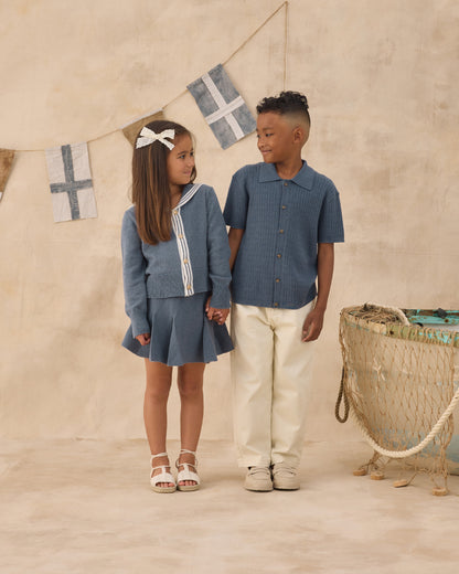 Rylee + Cru Aiden Polo