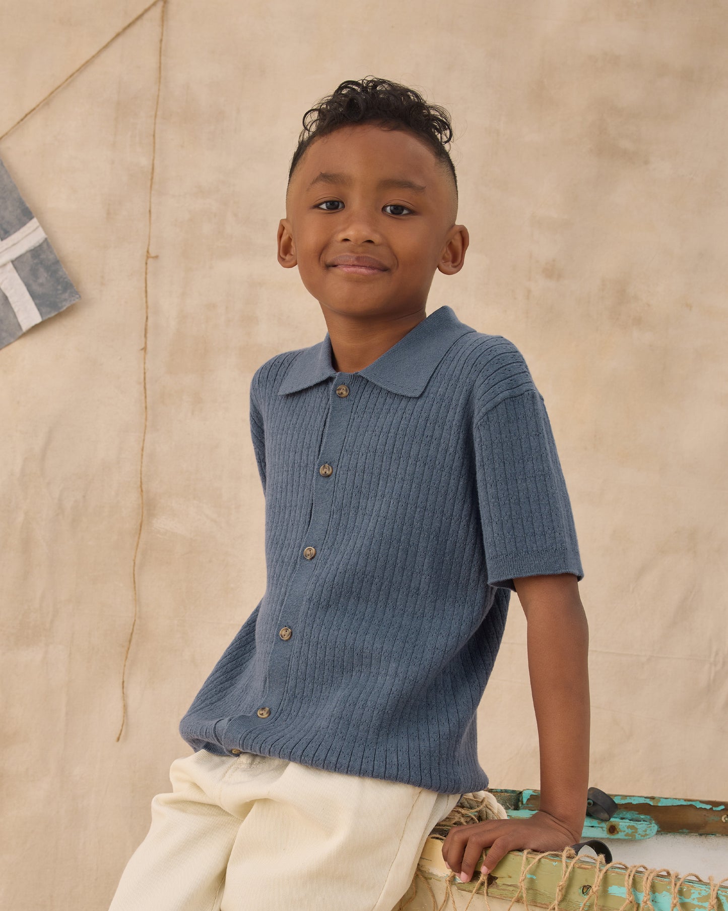 Rylee + Cru Aiden Polo