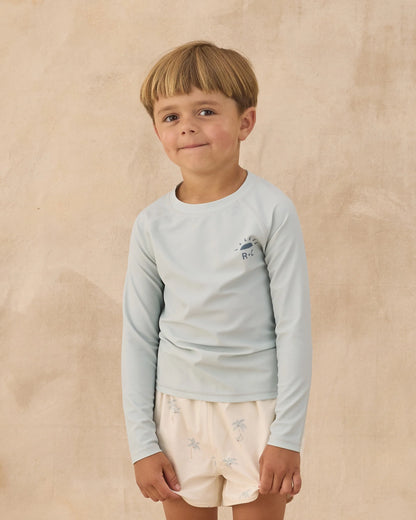 Rylee + Cru LS Rashguard