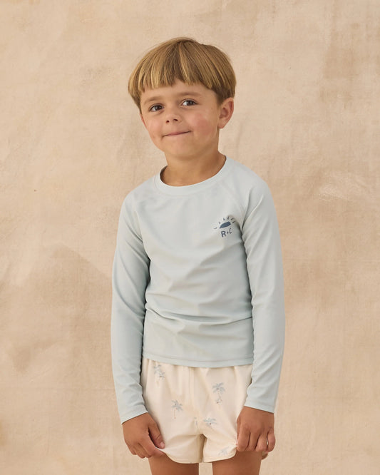 Rylee + Cru LS Rashguard