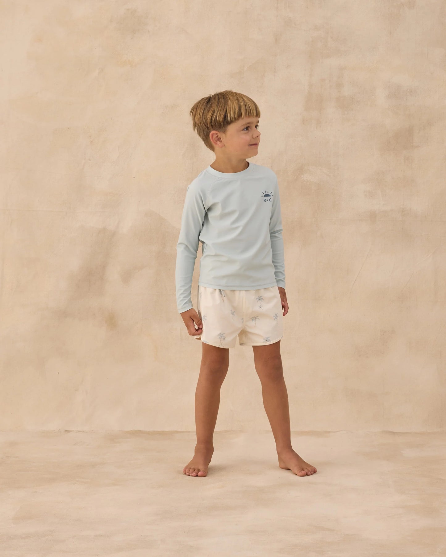 Rylee + Cru LS Rashguard