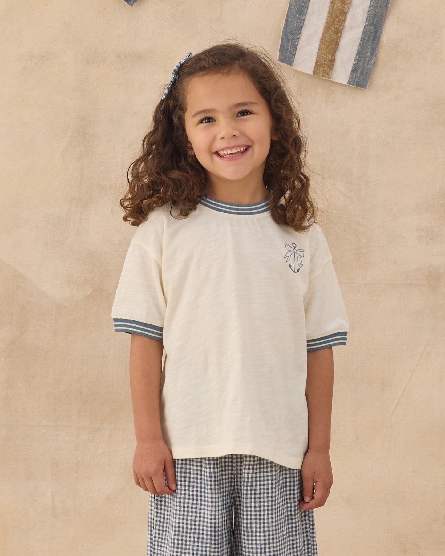 Rylee + Cru Ringer Tee