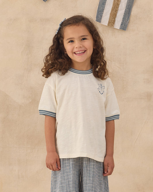 Rylee + Cru Ringer Tee