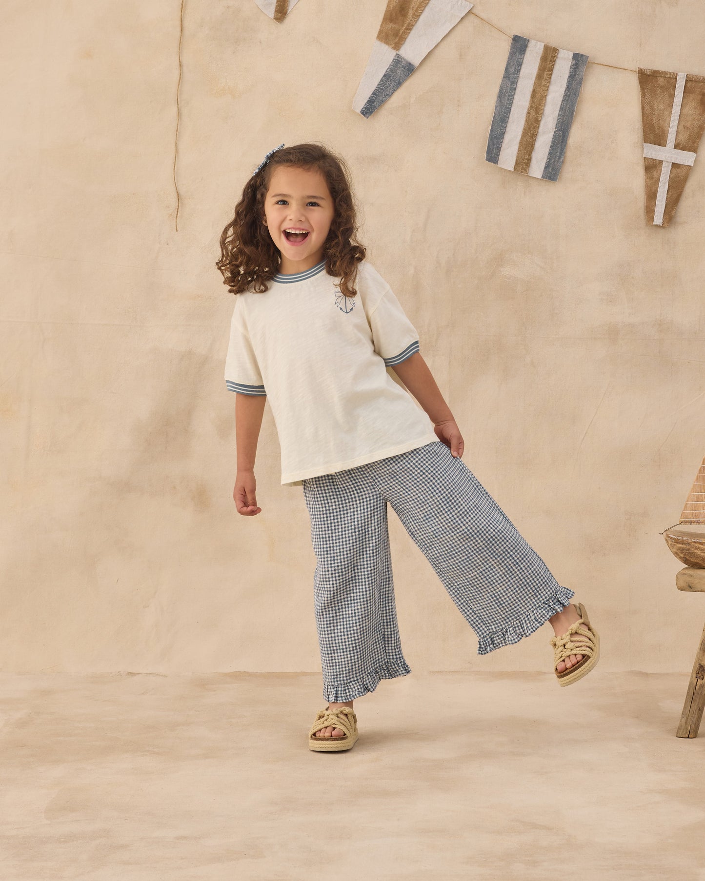 Rylee + Cru Ringer Tee