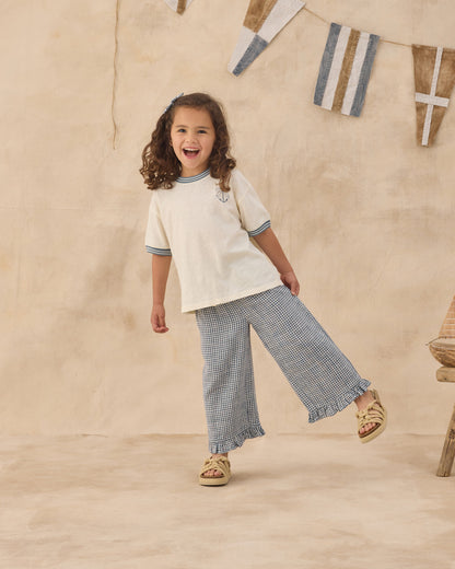 Rylee + Cru Ringer Tee