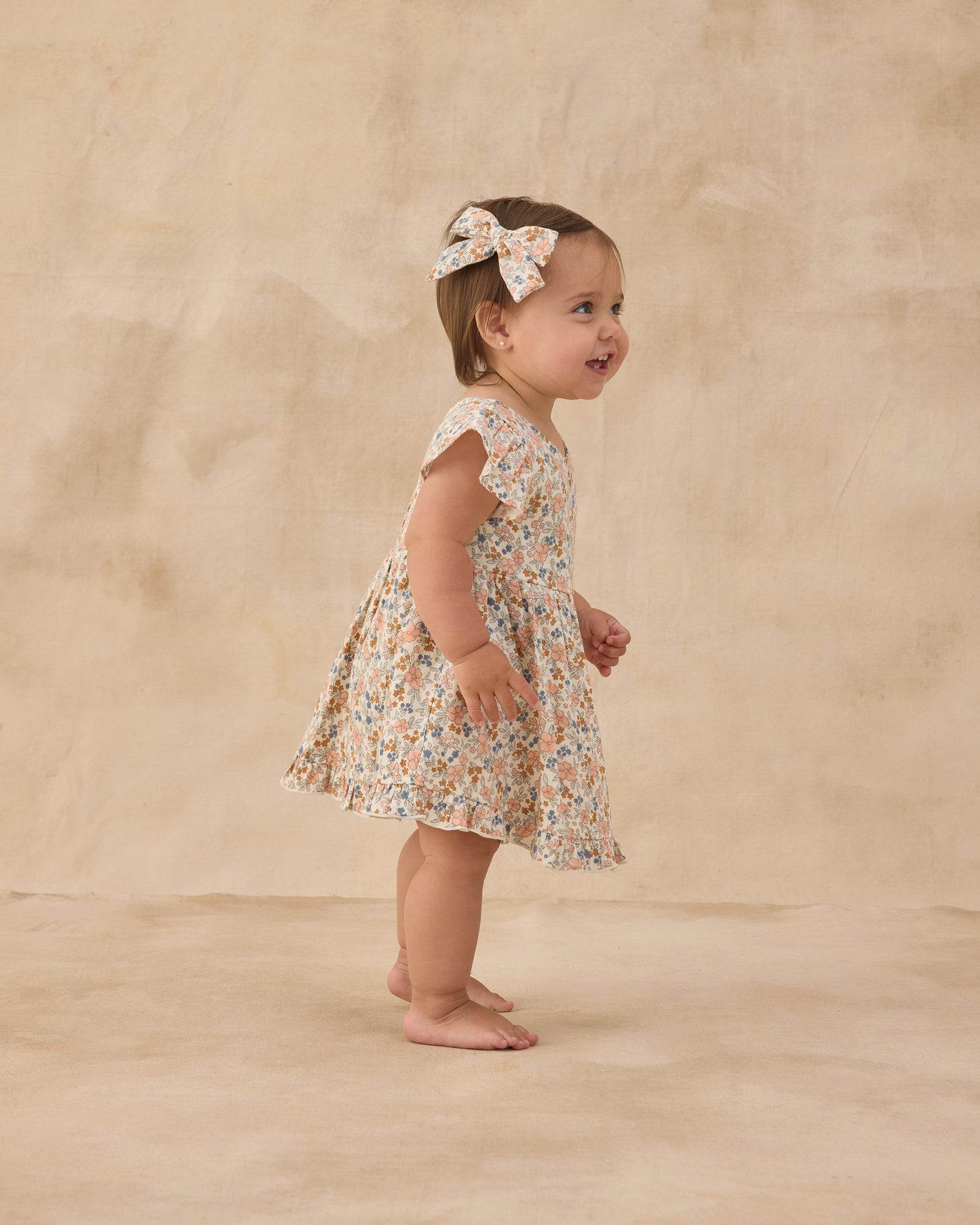 Rylee + Cru Brielle Dress