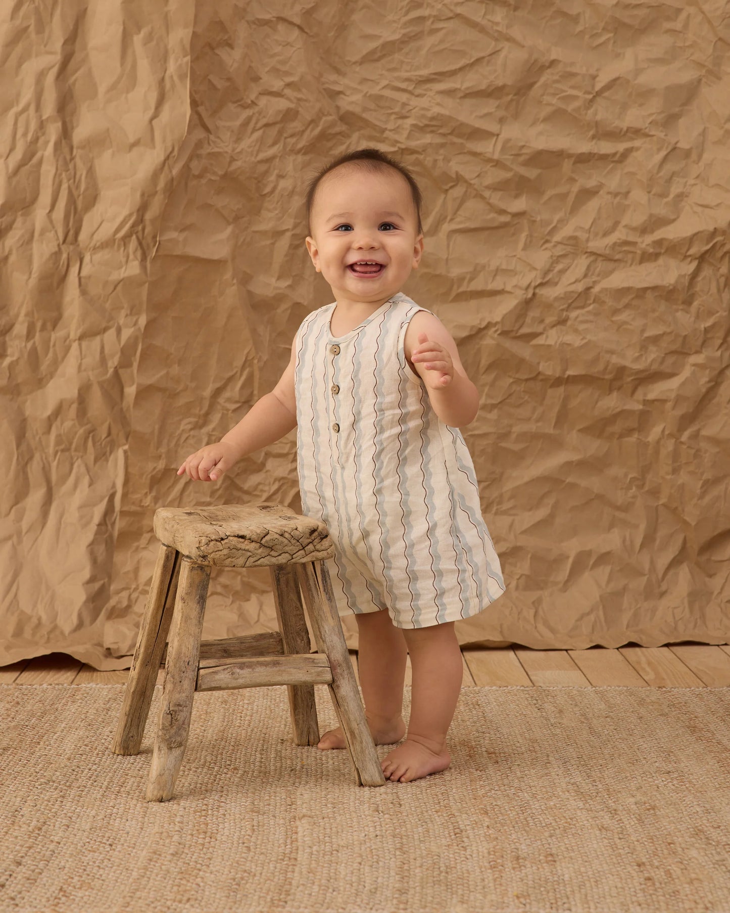 Rylee + Cru Maverick Romper