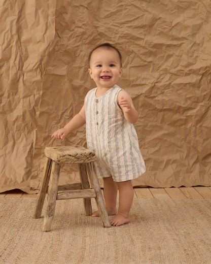 Rylee + Cru Maverick Romper