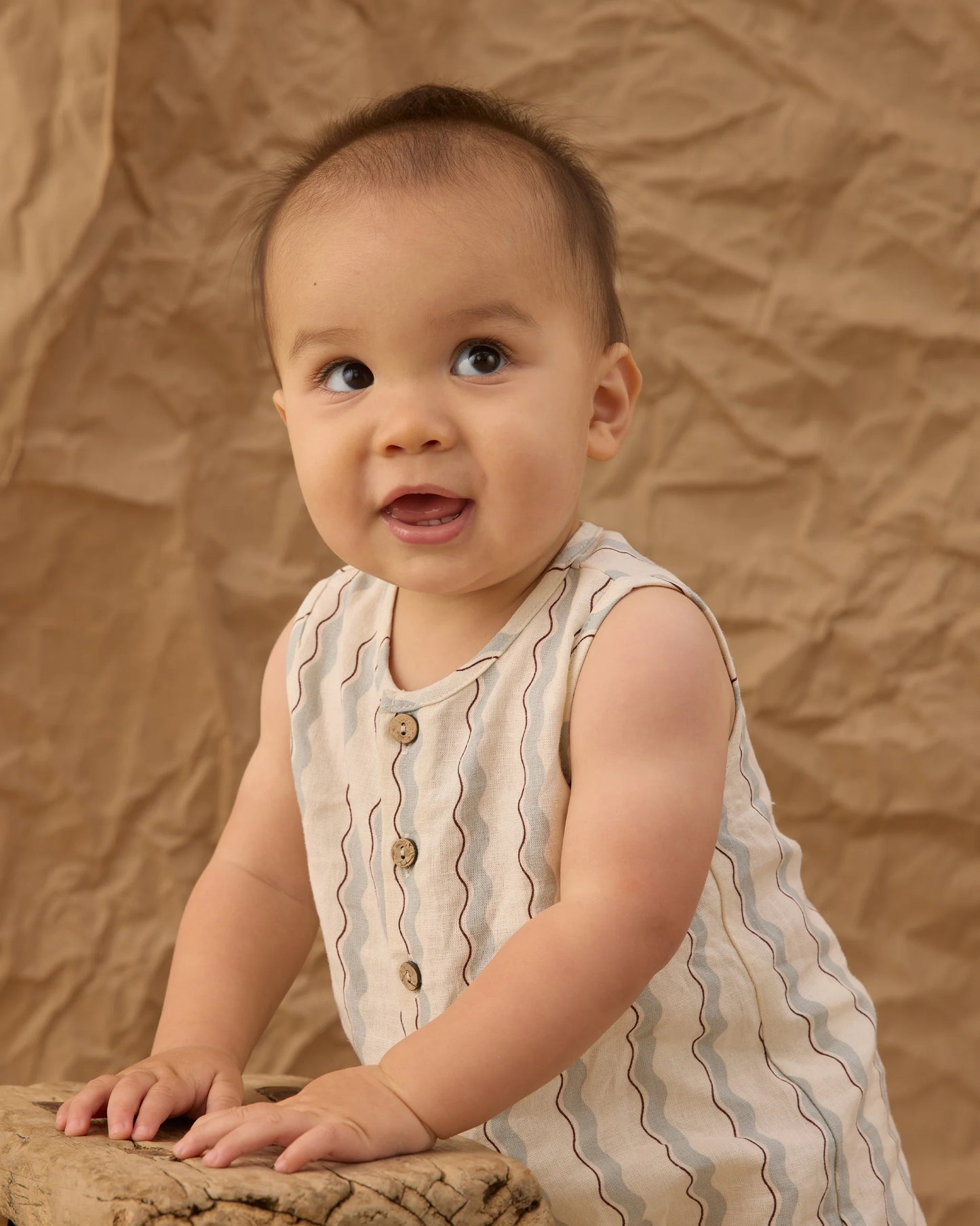 Rylee + Cru Maverick Romper