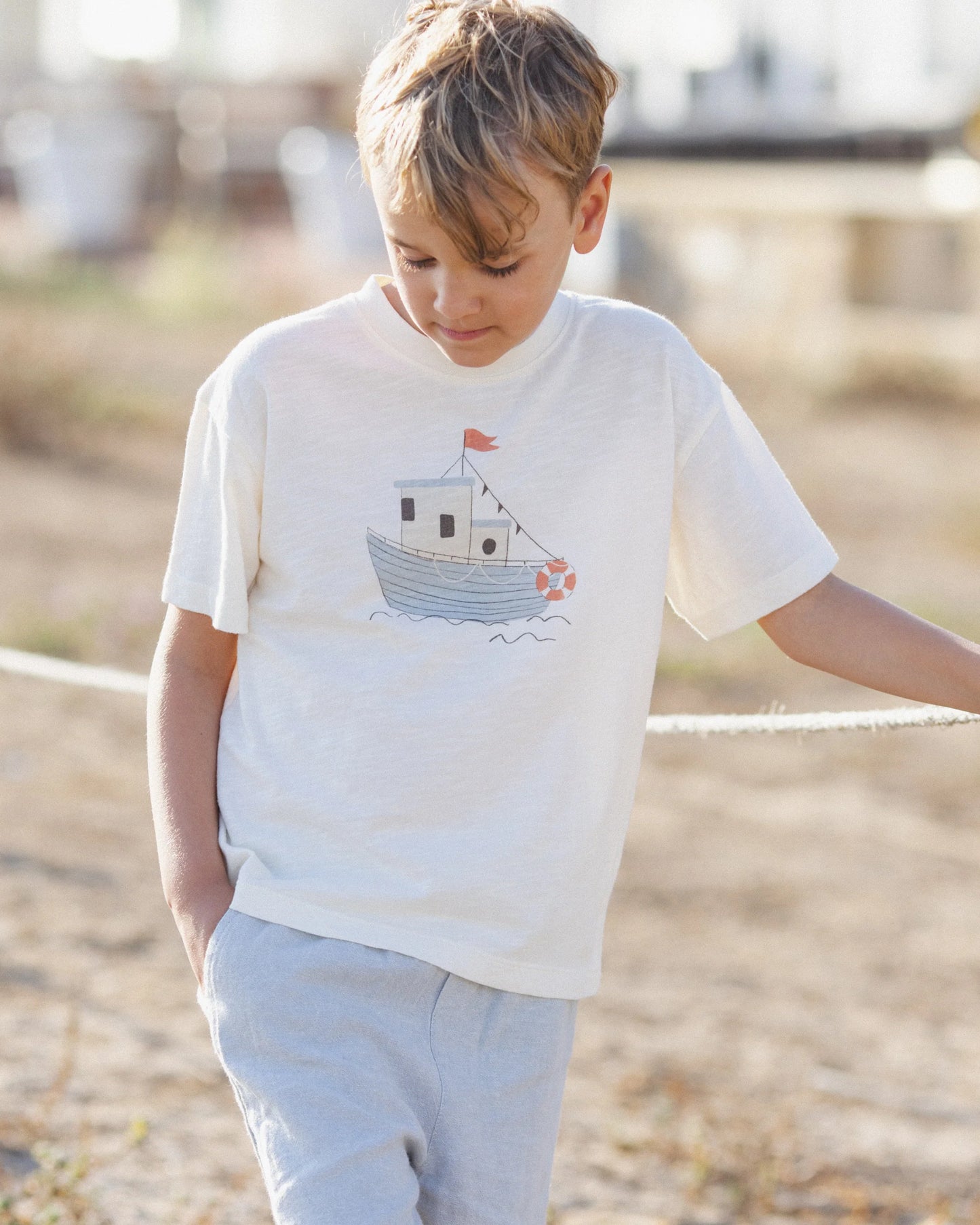 Rylee + Cru Perry Short