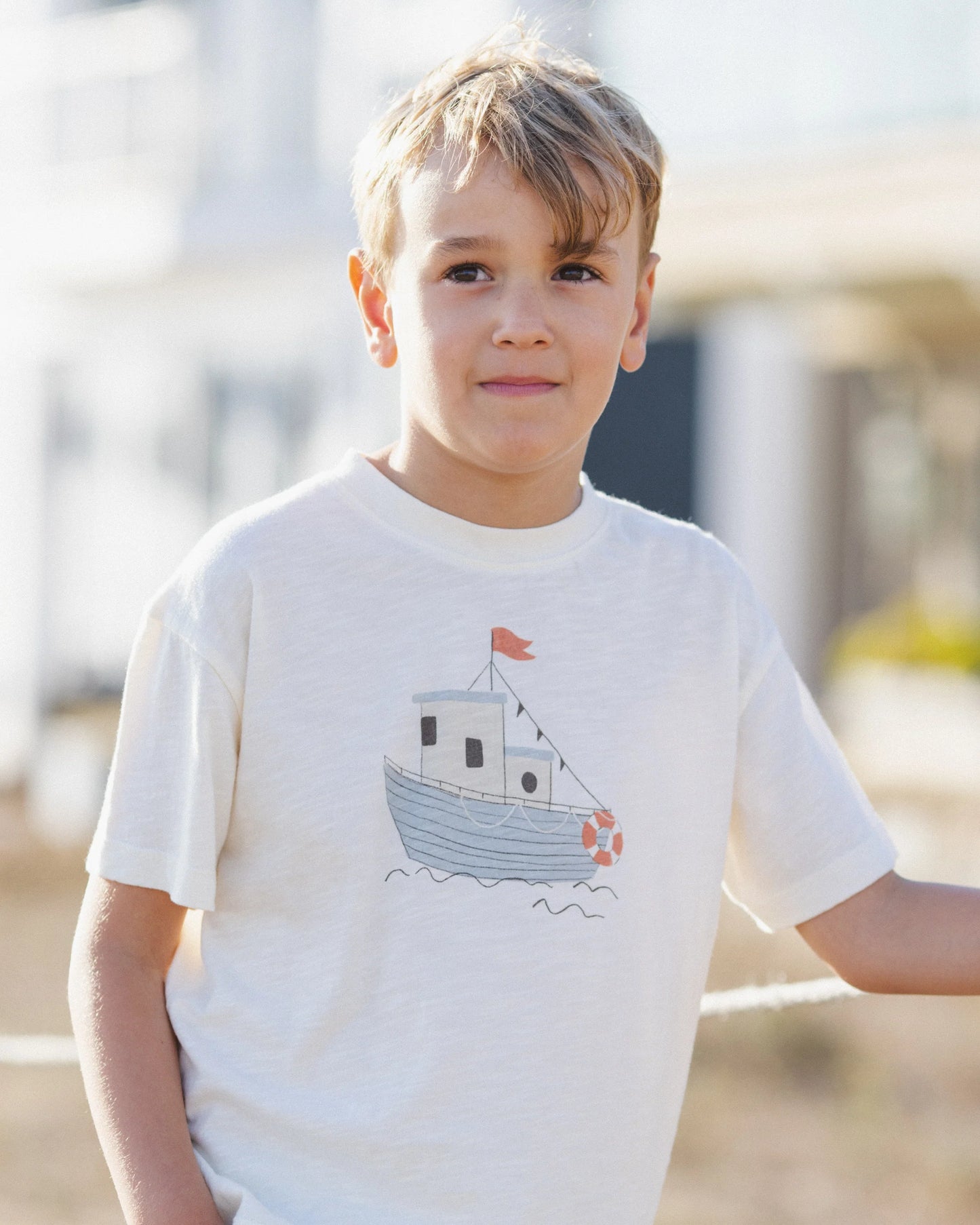 Rylee + Cru Relaxed Tee