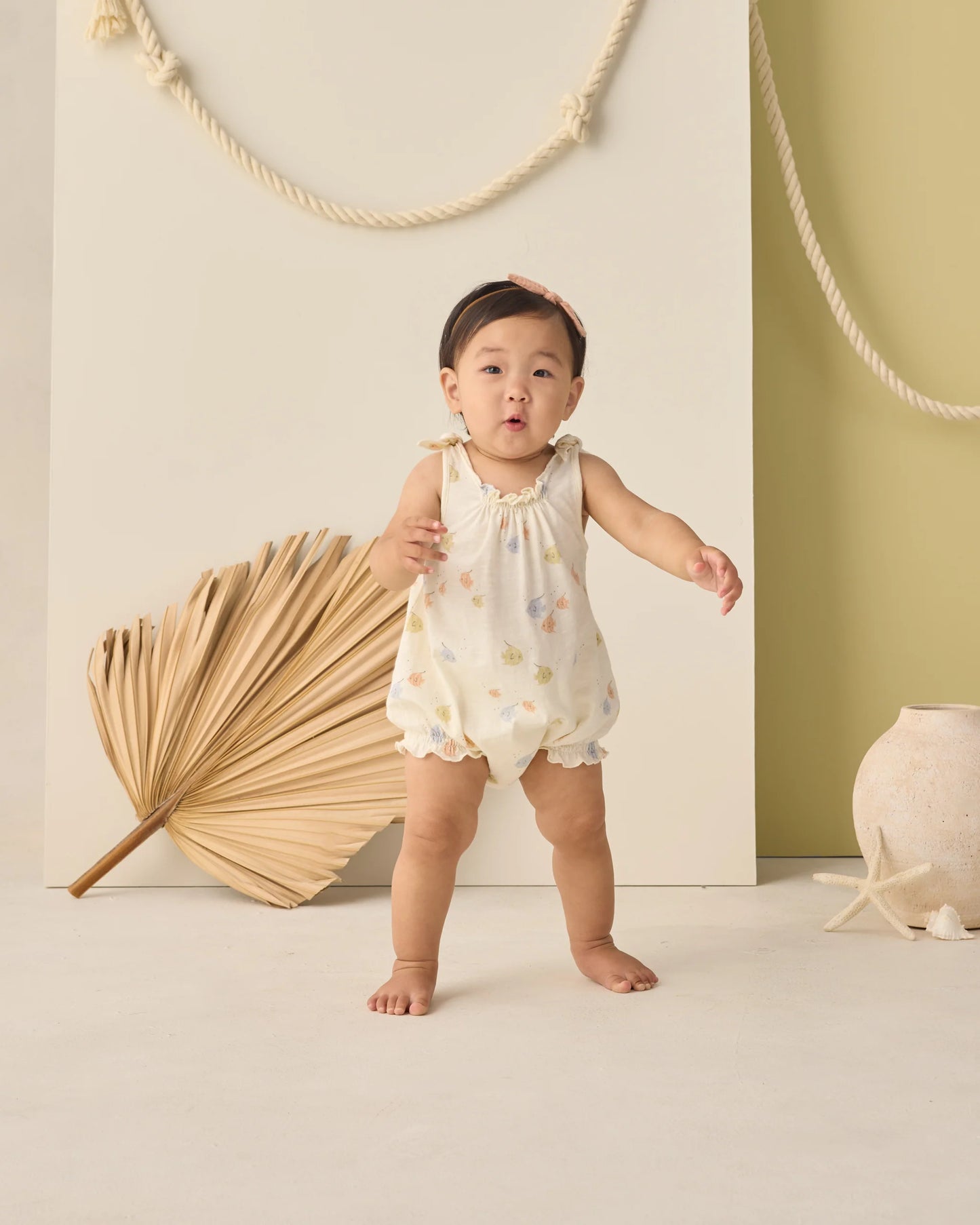 Rylee + Cru Shoulder Tie Bubble
