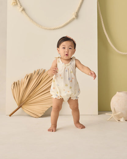Rylee + Cru Shoulder Tie Bubble