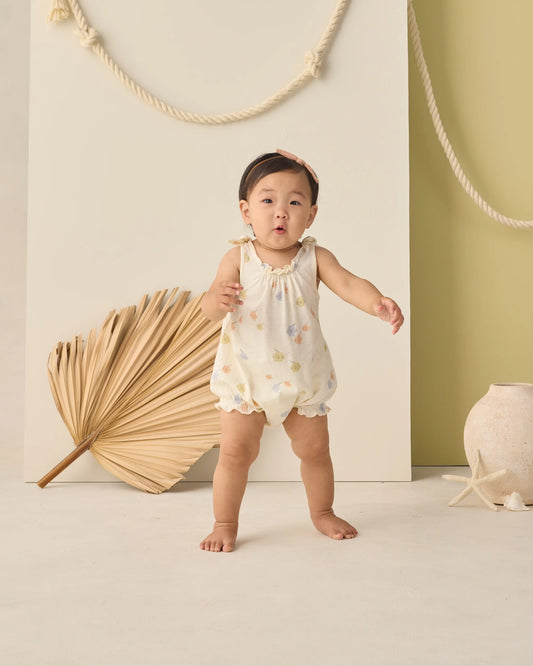 Rylee + Cru Shoulder Tie Bubble