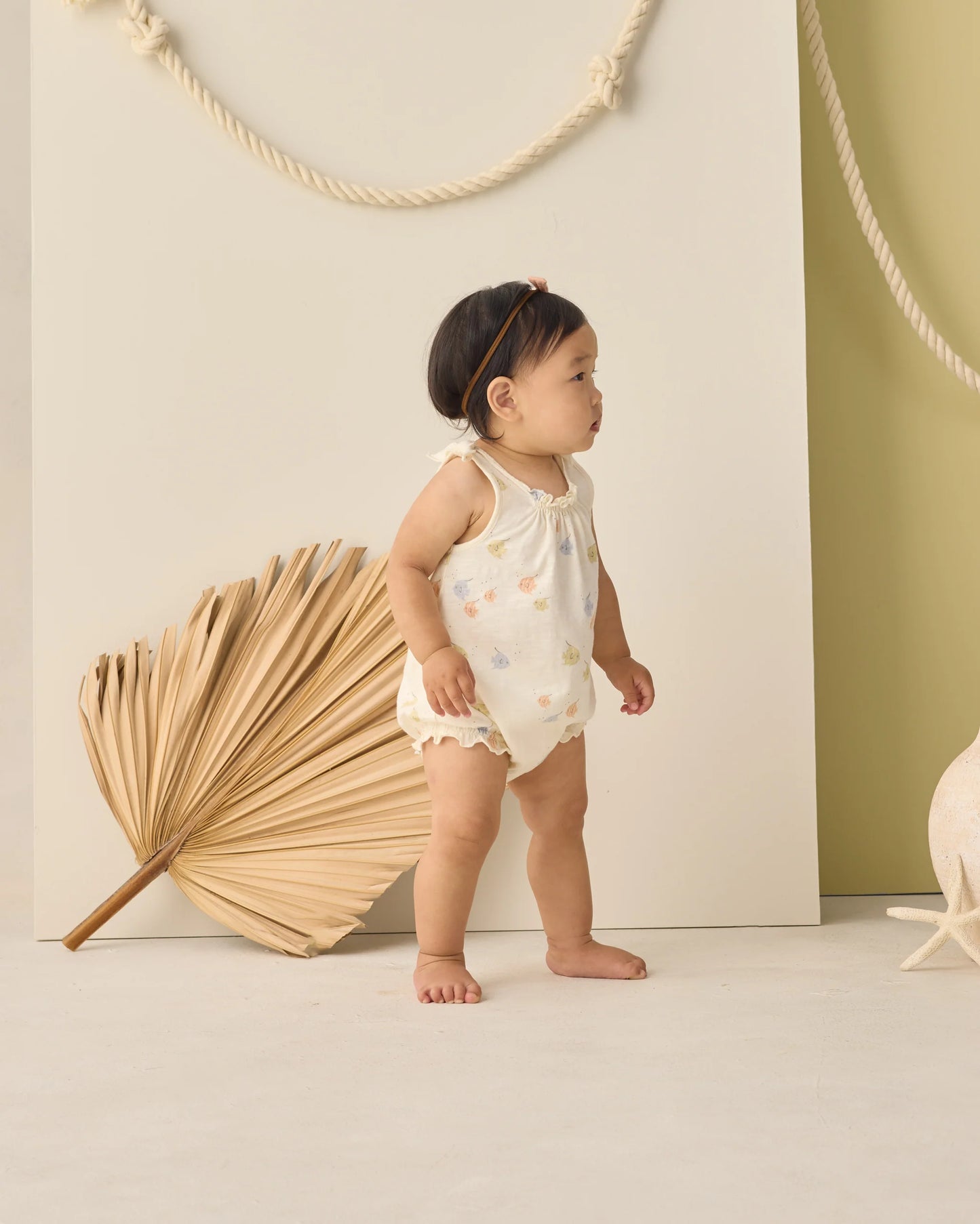 Rylee + Cru Shoulder Tie Bubble