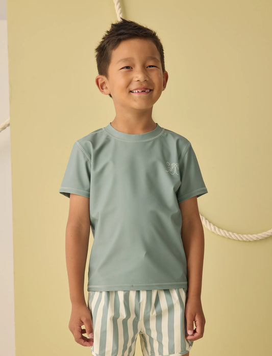 Rylee + Cru Swim Trunk