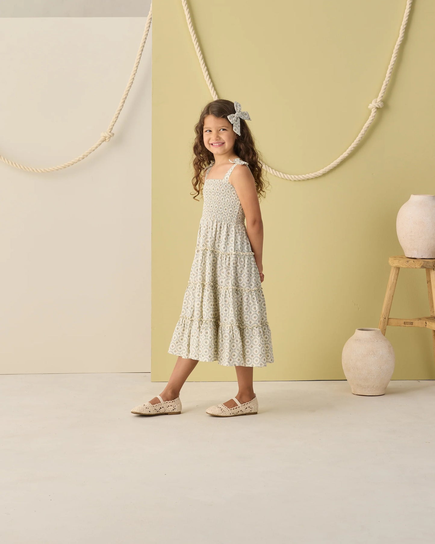 Rylee + Cru Taylor Dress