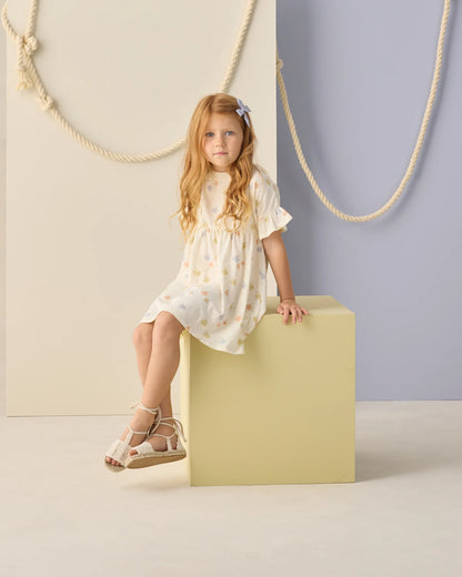 Rylee + Cru Babydoll Dress