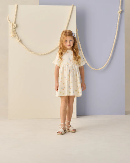 Rylee + Cru Babydoll Dress