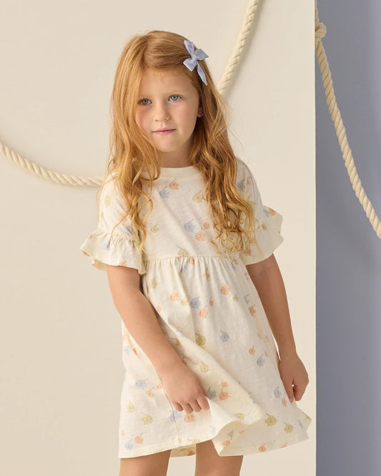 Rylee + Cru Babydoll Dress