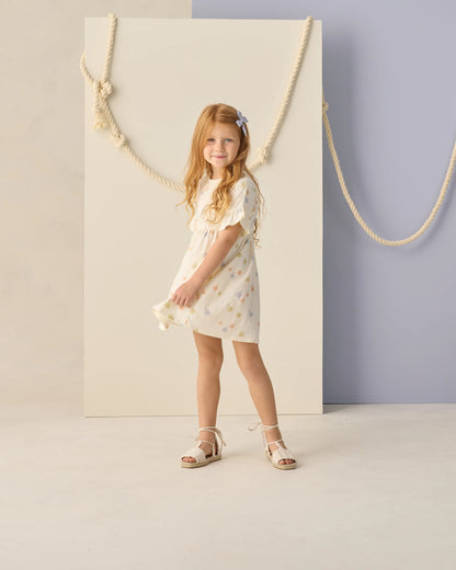 Rylee + Cru Babydoll Dress