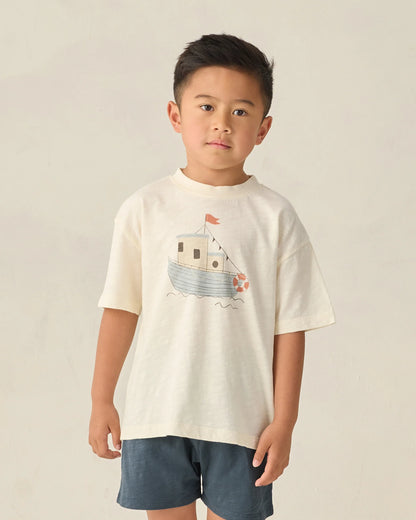 Rylee + Cru Relaxed Tee