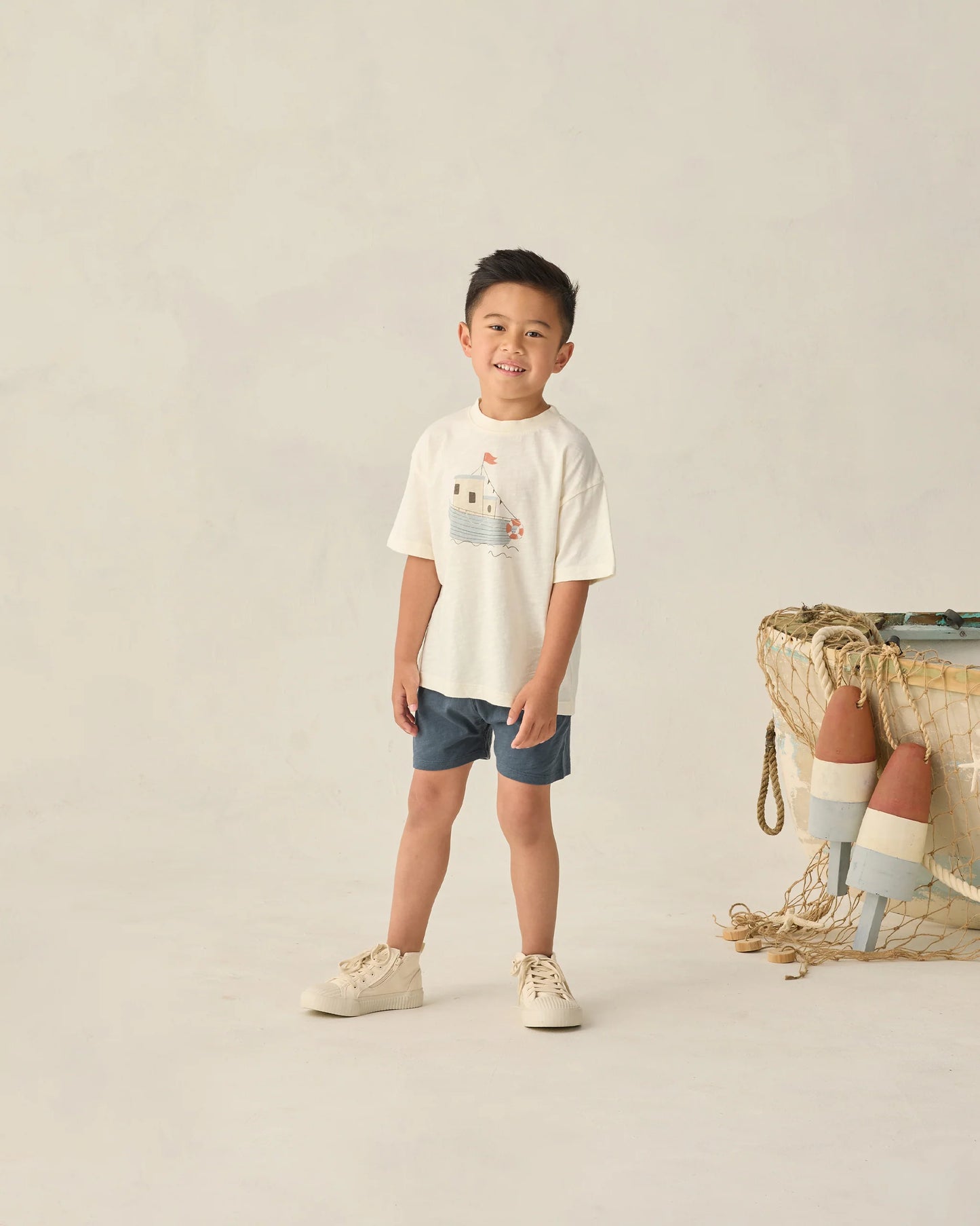 Rylee + Cru Relaxed Tee