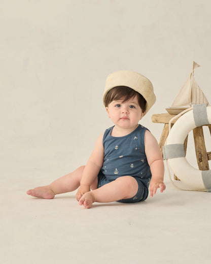 Rylee + Cru Sleeveless One Piece