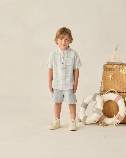Rylee + Cru Mason Shirt