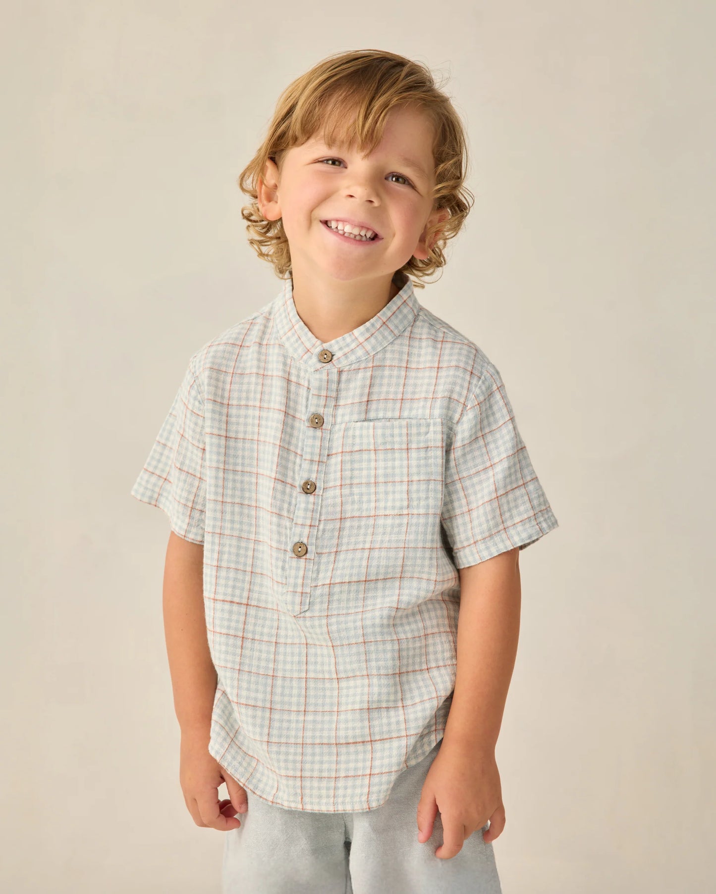 Rylee + Cru Mason Shirt