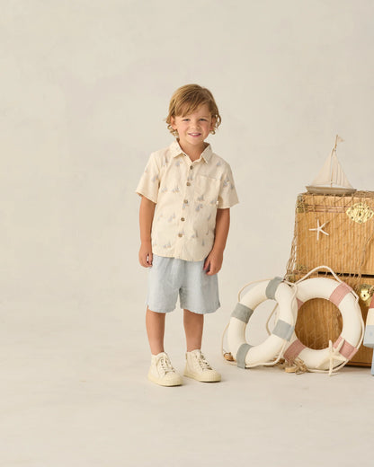 Rylee + Cru Perry Short