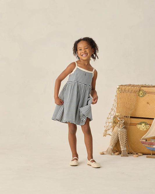 Rylee + Cru Lea Dress