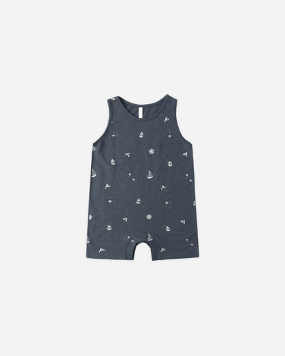Rylee + Cru Sleeveless One Piece