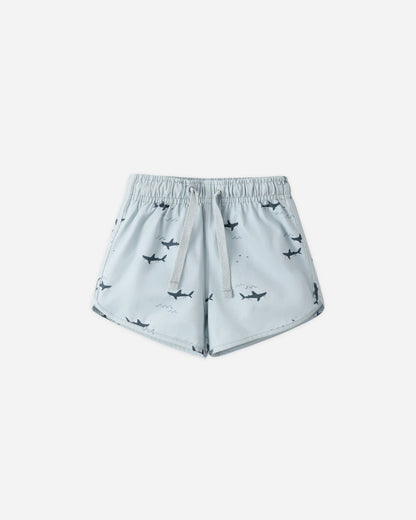 Rylee + Cru Swim Trunk