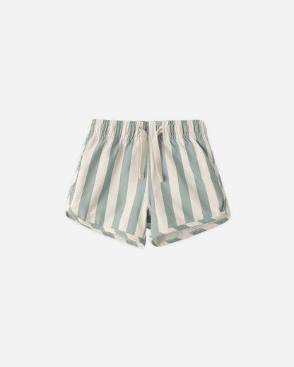 Rylee + Cru Swim Trunk