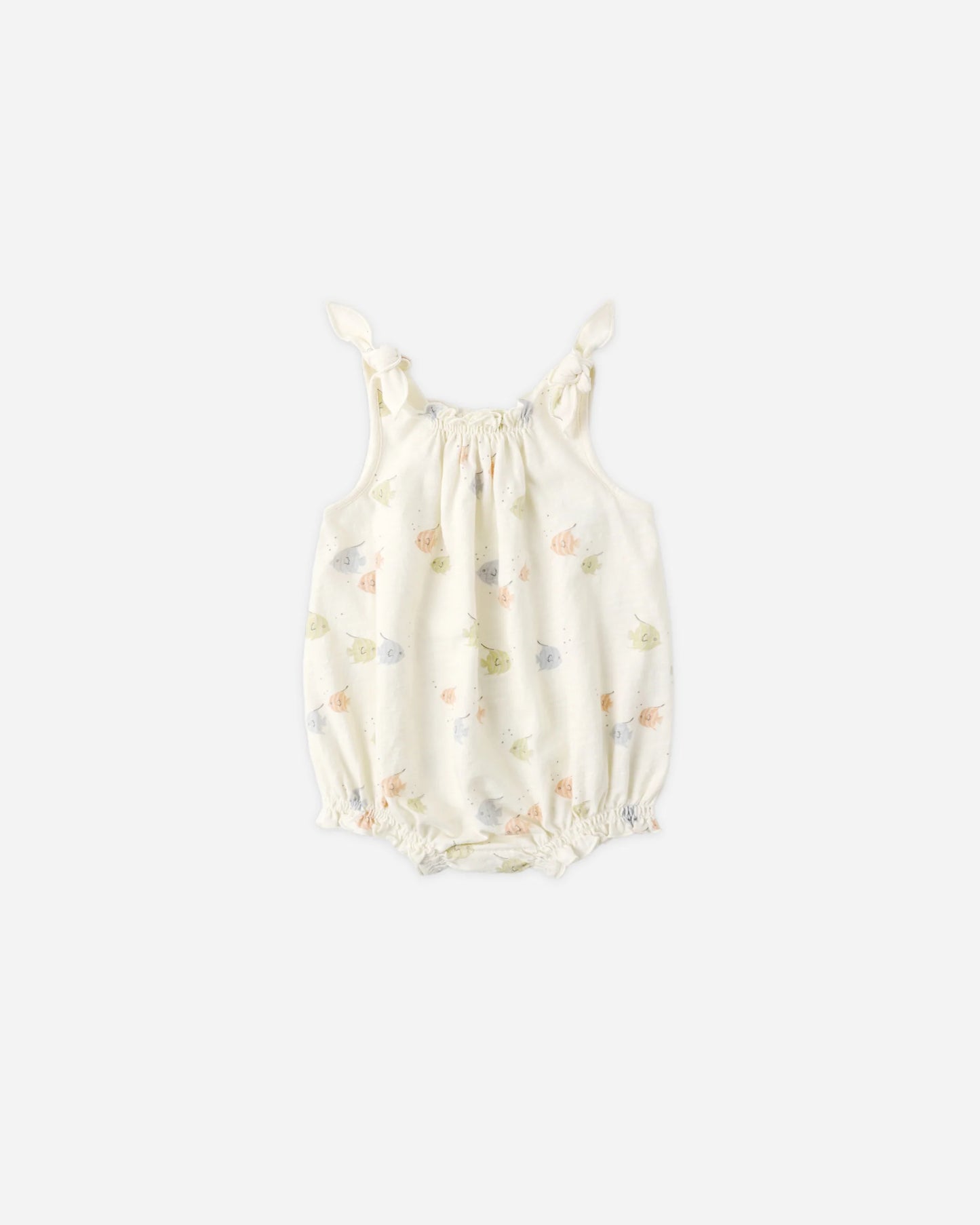 Rylee + Cru Shoulder Tie Bubble