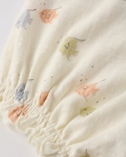 Rylee + Cru Shoulder Tie Bubble