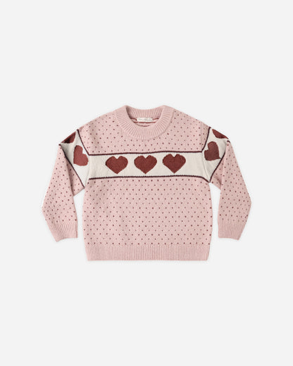 Rylee + Cru Raglan Sweater & Knit Pant Set