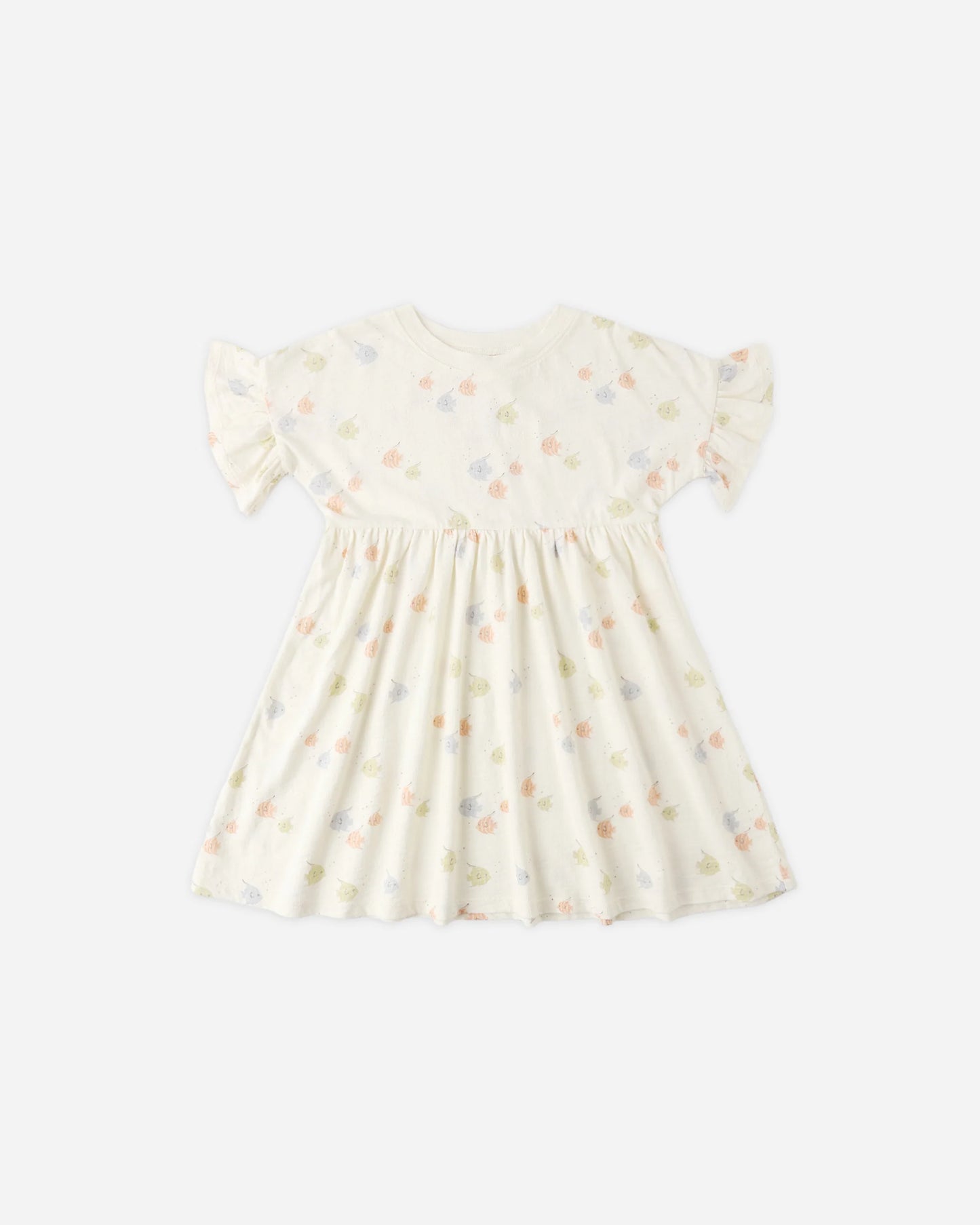 Rylee + Cru Babydoll Dress