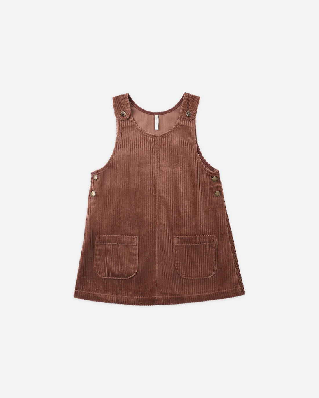 Rylee + Cru Odette Overall Dress