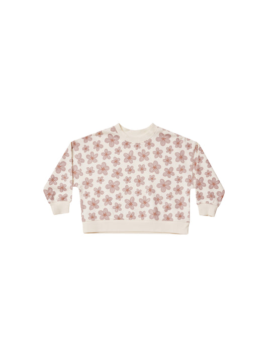 Rylee + Cru Pull Over Sweatshirt