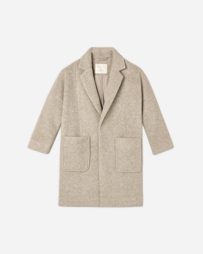 Rylee + Cru Longline Coat